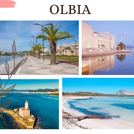 La Maison De Gioel Ольбия Экстерьер фото