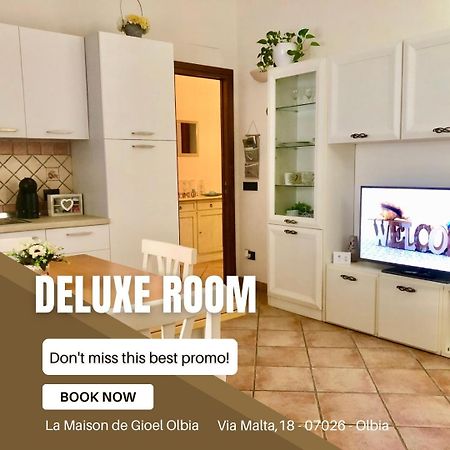 La Maison De Gioel Ольбия Экстерьер фото